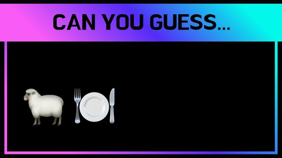 Bible Emoji Battle - Holy Week Edition image number null